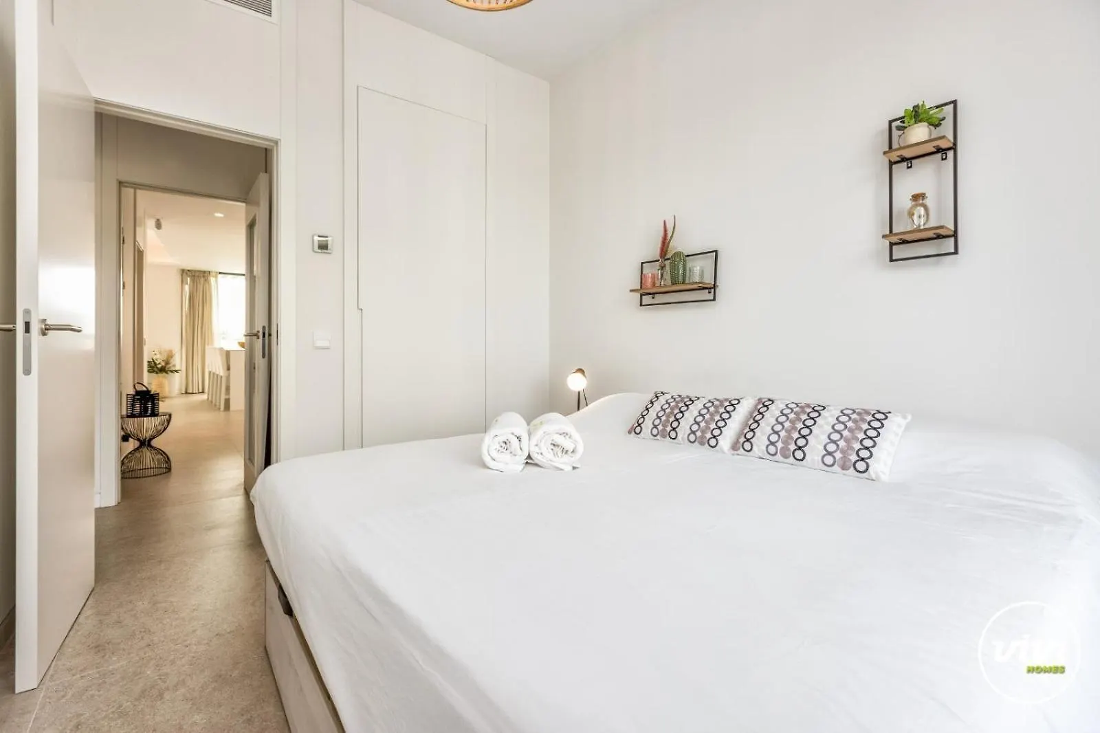 Vivi Homes - Rembrandt Pool, Sauna, Gym & Sea View Torremolinos
