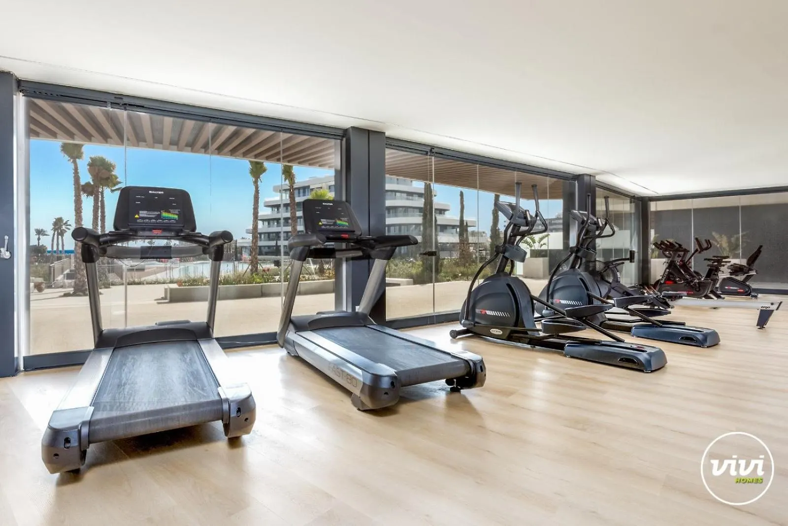 Vivi Homes - Rembrandt Pool, Sauna, Gym & Sea View Torremolinos 0*,