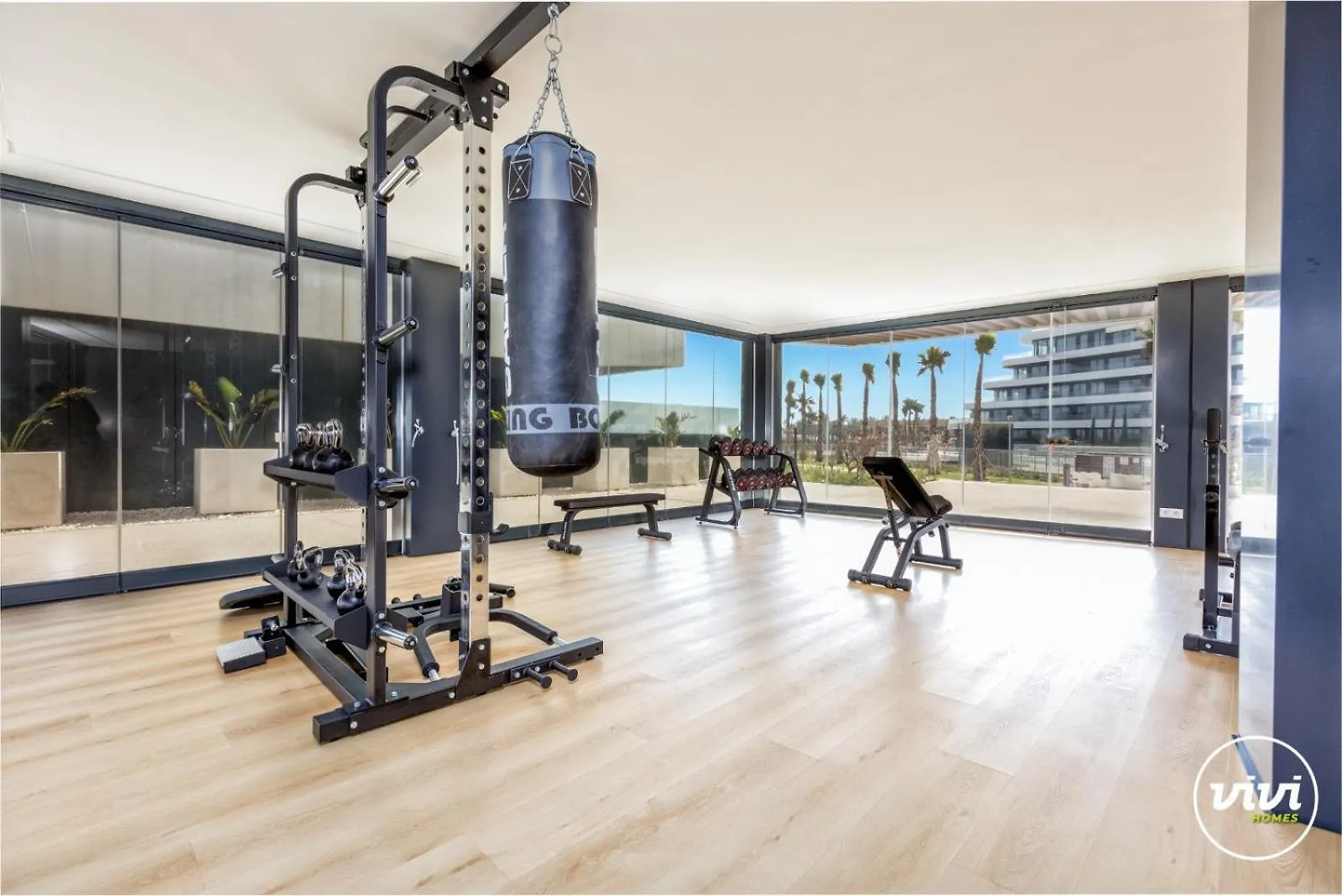 Apartment Vivi Homes - Rembrandt Pool, Sauna, Gym & Sea View Torremolinos