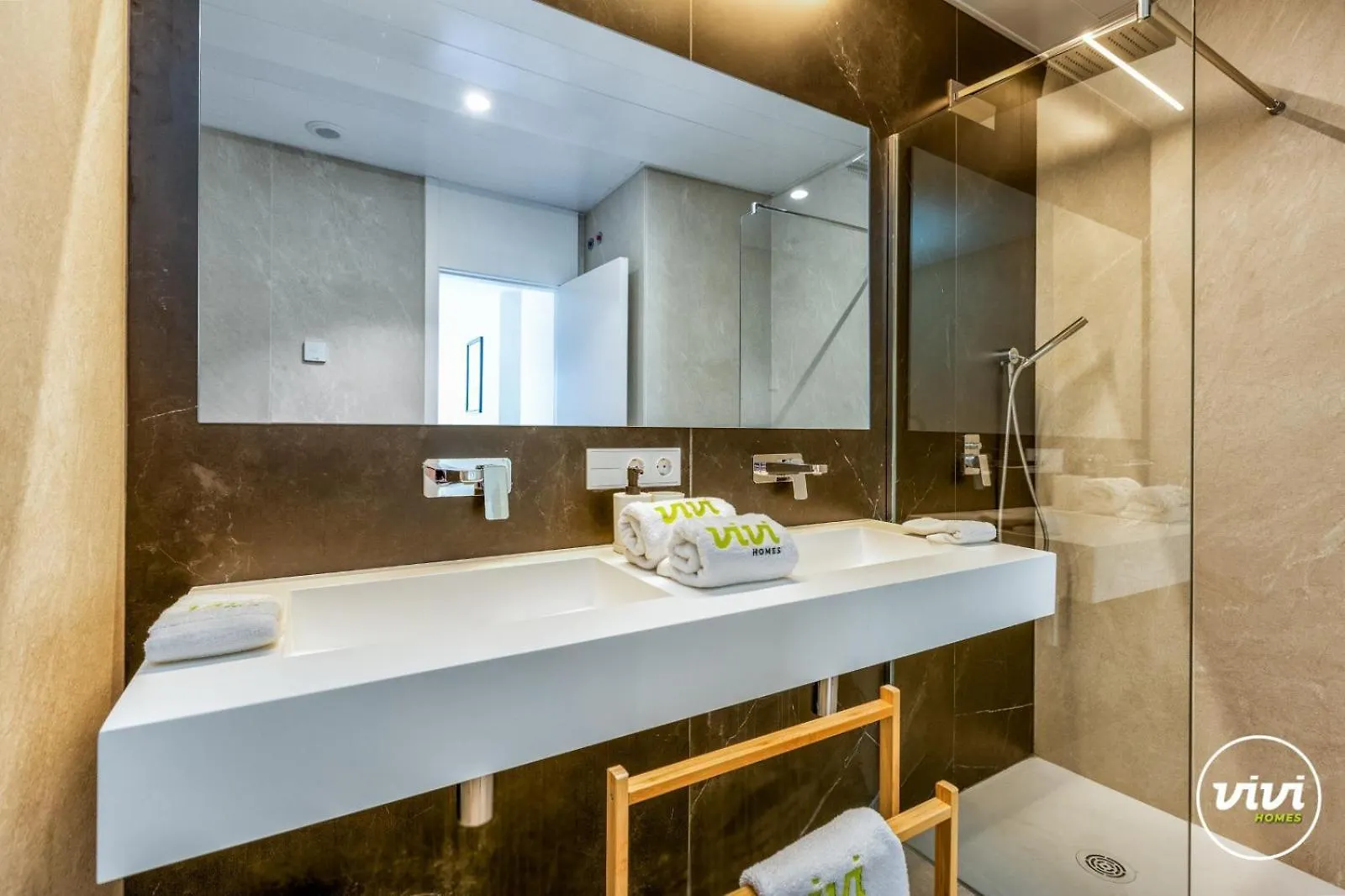 Apartment Vivi Homes - Rembrandt Pool, Sauna, Gym & Sea View Torremolinos