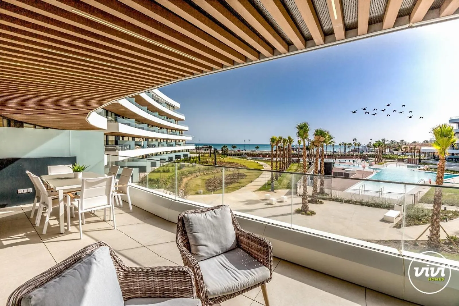 Vivi Homes - Rembrandt Pool, Sauna, Gym & Sea View contacts